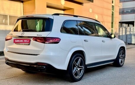 Mercedes-Benz GLS, 2020 год, 11 550 000 рублей, 4 фотография