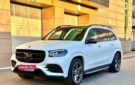 Mercedes-Benz GLS, 2020 год, 11 550 000 рублей, 3 фотография
