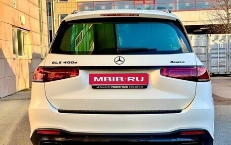 Mercedes-Benz GLS, 2020 год, 11 550 000 рублей, 5 фотография