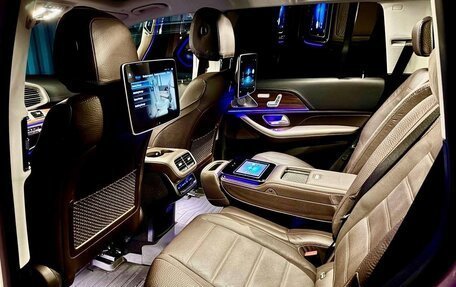 Mercedes-Benz GLS, 2020 год, 11 550 000 рублей, 18 фотография