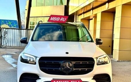 Mercedes-Benz GLS, 2020 год, 11 550 000 рублей, 2 фотография