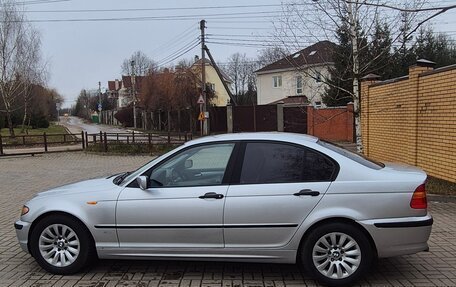 BMW 3 серия, 2002 год, 550 000 рублей, 6 фотография