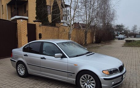 BMW 3 серия, 2002 год, 550 000 рублей, 9 фотография