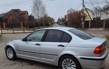BMW 3 серия, 2002 год, 550 000 рублей, 7 фотография