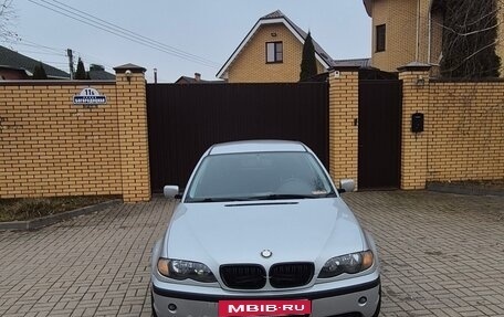 BMW 3 серия, 2002 год, 550 000 рублей, 2 фотография