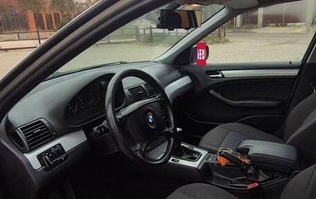 BMW 3 серия, 2002 год, 550 000 рублей, 11 фотография