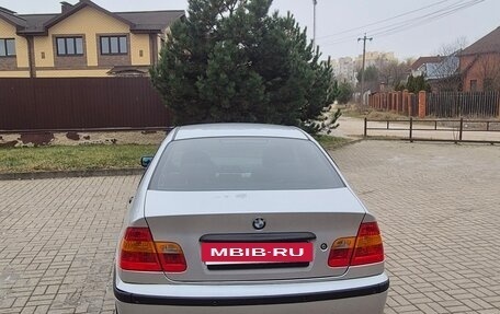BMW 3 серия, 2002 год, 550 000 рублей, 5 фотография