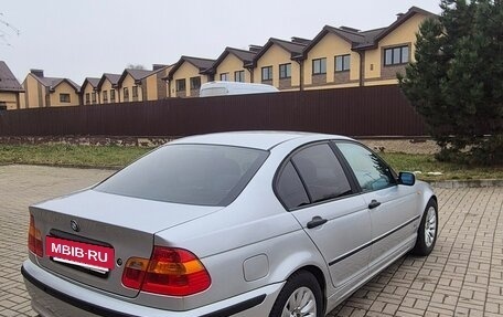 BMW 3 серия, 2002 год, 550 000 рублей, 3 фотография