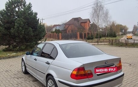 BMW 3 серия, 2002 год, 550 000 рублей, 4 фотография