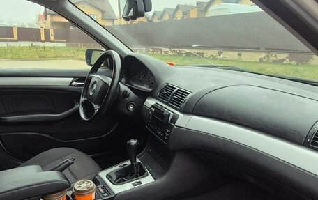 BMW 3 серия, 2002 год, 550 000 рублей, 17 фотография