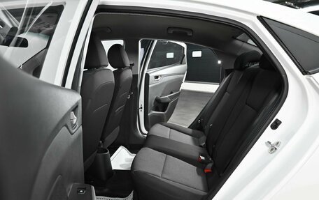 Hyundai Solaris II рестайлинг, 2021 год, 1 235 000 рублей, 14 фотография