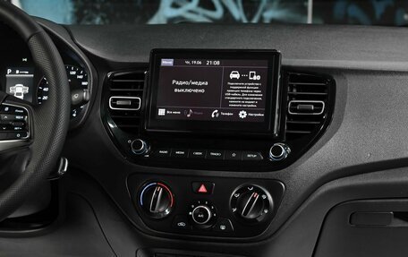 Hyundai Solaris II рестайлинг, 2021 год, 1 235 000 рублей, 9 фотография