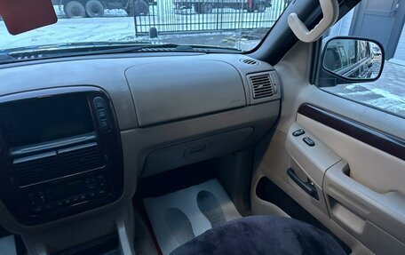 Ford Explorer III, 2004 год, 759 000 рублей, 15 фотография