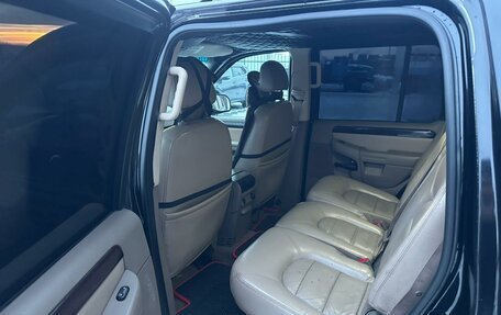 Ford Explorer III, 2004 год, 759 000 рублей, 18 фотография