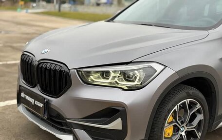 BMW X1, 2021 год, 1 750 333 рублей, 8 фотография