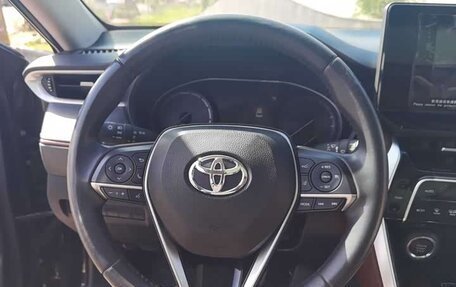 Toyota Harrier, 2023 год, 10 фотография