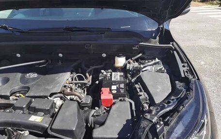 Toyota Harrier, 2023 год, 14 фотография