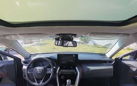 Toyota Harrier, 2023 год, 11 фотография