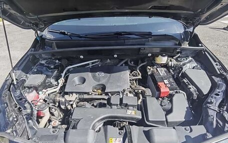 Toyota Harrier, 2023 год, 13 фотография