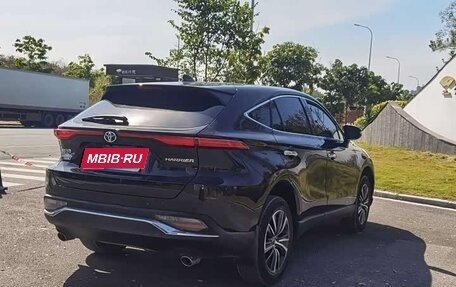 Toyota Harrier, 2023 год, 4 фотография