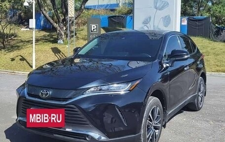 Toyota Harrier, 2023 год, 2 фотография