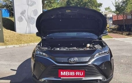 Toyota Harrier, 2023 год, 9 фотография