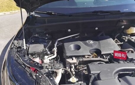 Toyota Harrier, 2023 год, 12 фотография