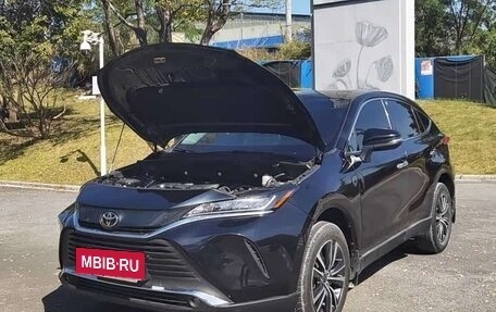 Toyota Harrier, 2023 год, 8 фотография