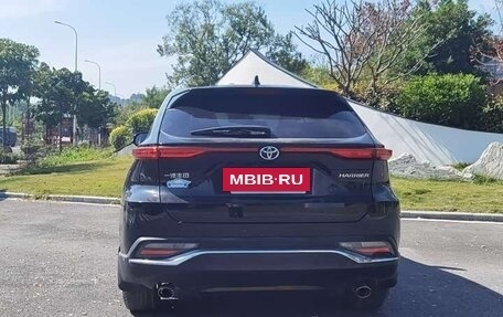 Toyota Harrier, 2023 год, 6 фотография