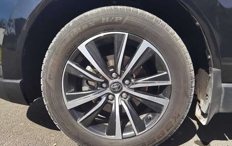 Toyota Harrier, 2023 год, 21 фотография