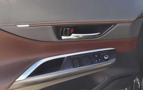 Toyota Harrier, 2023 год, 22 фотография