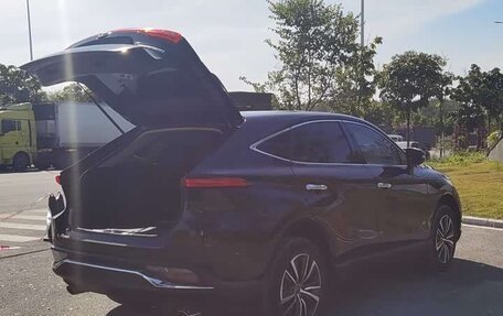 Toyota Harrier, 2023 год, 16 фотография