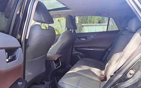 Toyota Harrier, 2023 год, 20 фотография