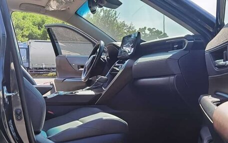 Toyota Harrier, 2023 год, 25 фотография