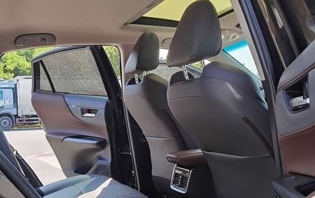 Toyota Harrier, 2023 год, 24 фотография