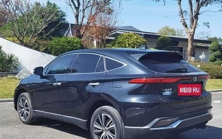 Toyota Harrier, 2023 год, 7 фотография