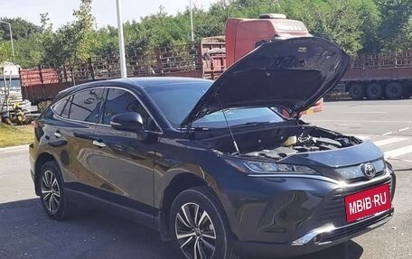 Toyota Harrier, 2023 год, 15 фотография