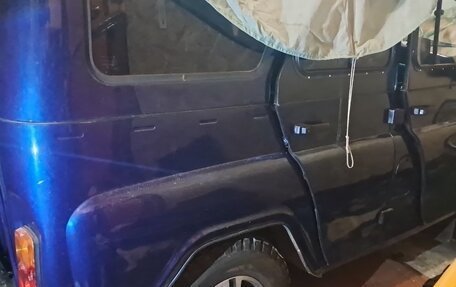 ЛуАЗ Hunter, 2015 год, 1 200 000 рублей, 1 фотография