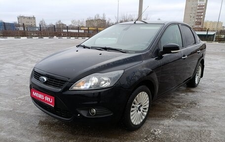 Ford Focus II рестайлинг, 2010 год, 620 000 рублей, 1 фотография