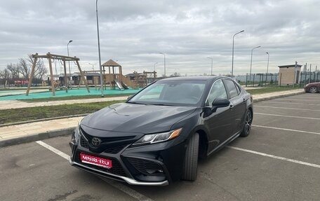 Toyota Camry, 2019 год, 1 950 000 рублей, 1 фотография
