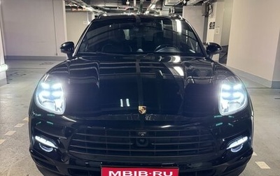 Porsche Macan I рестайлинг, 2021 год, 5 675 000 рублей, 1 фотография