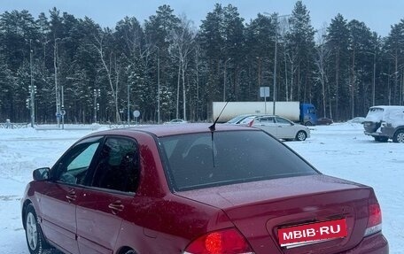 Mitsubishi Lancer IX, 2006 год, 340 000 рублей, 1 фотография