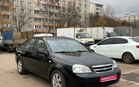 Chevrolet Lacetti, 2011 год, 615 000 рублей, 1 фотография