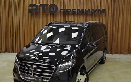 Mercedes-Benz V-Класс, 2025 год, 14 400 000 рублей, 1 фотография