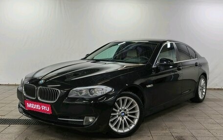 BMW 5 серия, 2012 год, 1 930 000 рублей, 1 фотография