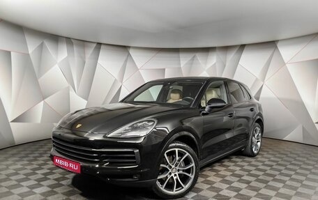 Porsche Cayenne III, 2020 год, 7 750 000 рублей, 1 фотография
