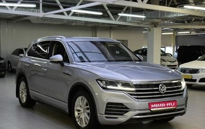 Volkswagen Touareg III, 2020 год, 4 900 000 рублей, 1 фотография