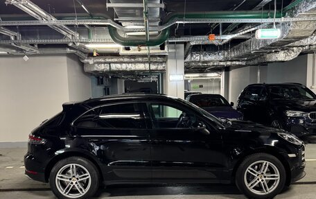 Porsche Macan I рестайлинг, 2021 год, 5 675 000 рублей, 4 фотография