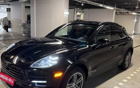 Porsche Macan I рестайлинг, 2021 год, 5 675 000 рублей, 2 фотография