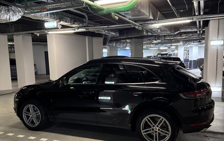 Porsche Macan I рестайлинг, 2021 год, 5 675 000 рублей, 7 фотография